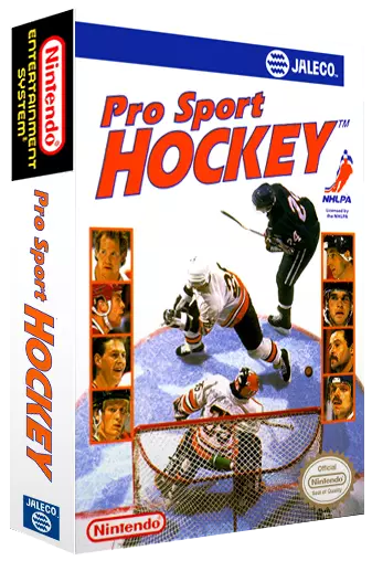 ROM Pro Sport Hockey